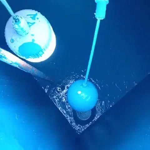 تنظيف خزانات