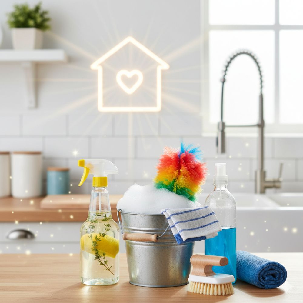 شركة رؤية كلين — خبراء النظافة ومكافحة الحشرات بالقصيم